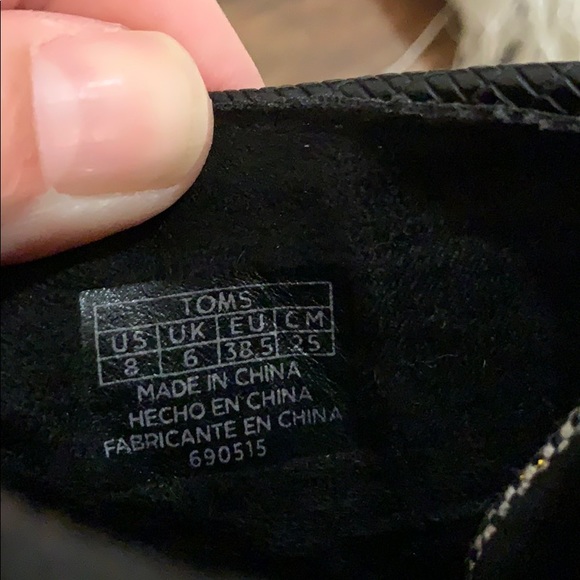 Toms desert wedge bootie - Picture 3 of 6